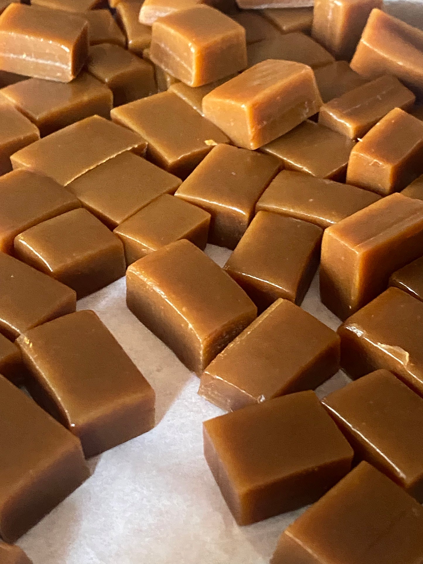 Goat Milk Caramels image 2