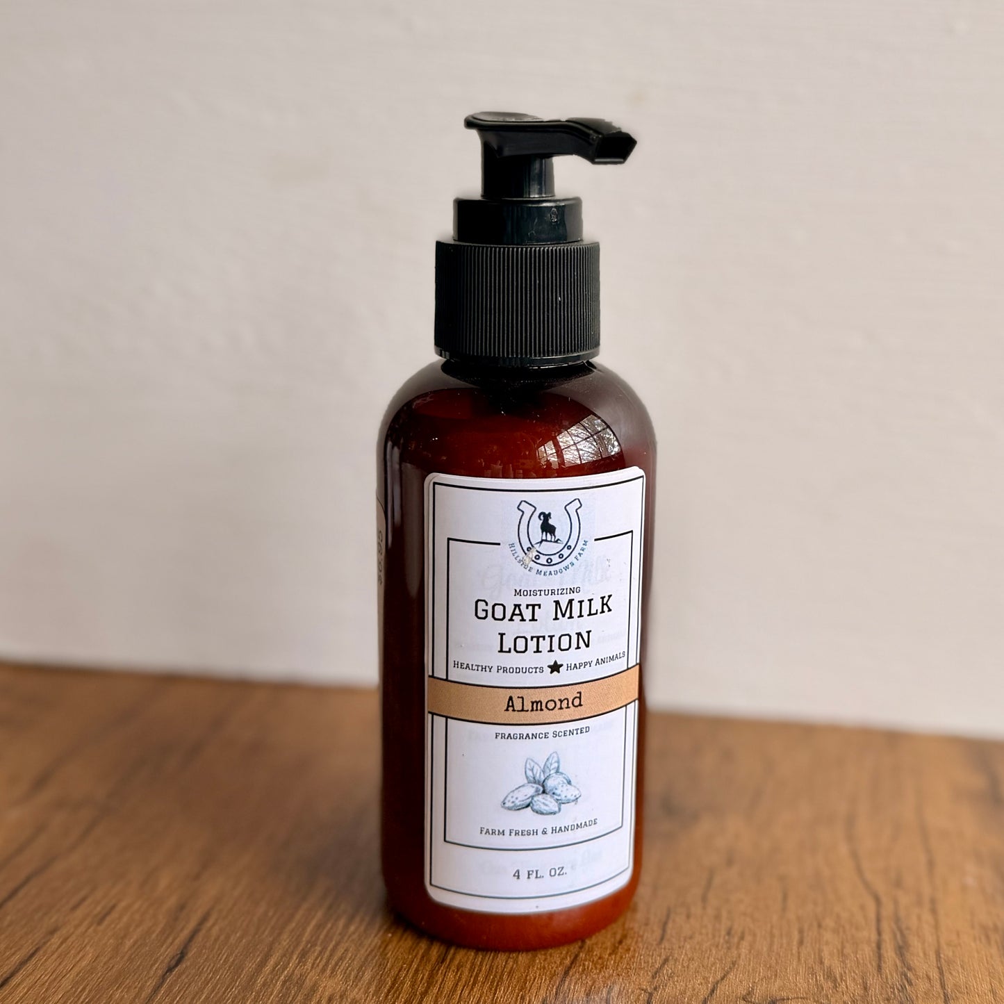 Almond Goat Milk Lotion