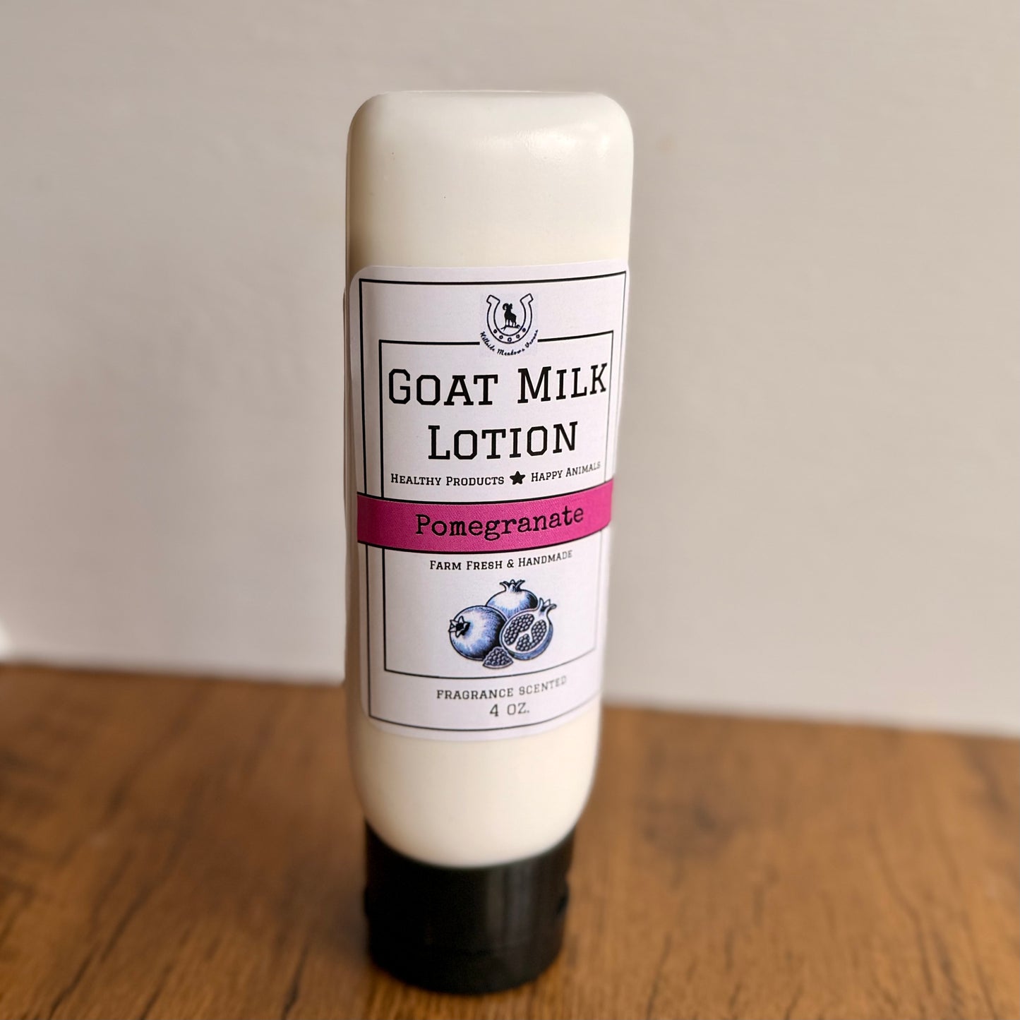 Pomegranate Goat Milk Lotion