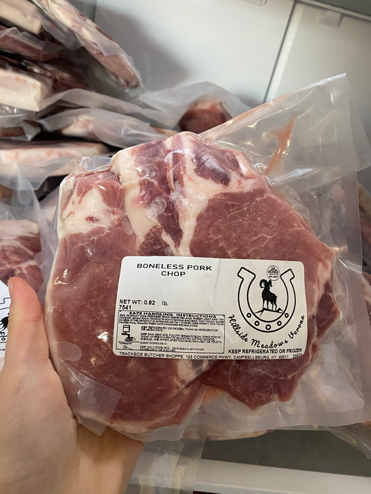 Boneless Pork Chops (3/4” Thick) image 1