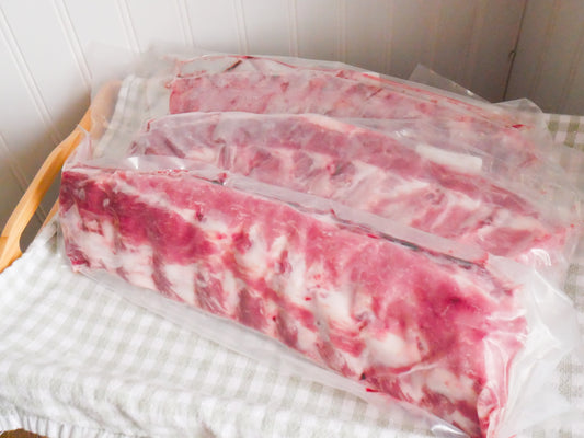 Baby Back Rib Package image 1