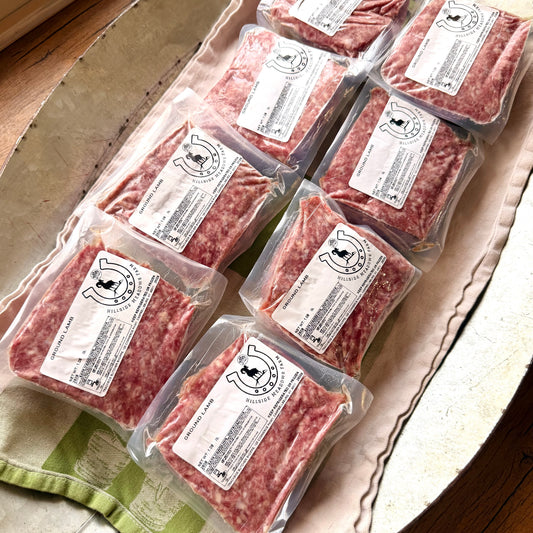 Ground Lamb Bulk Bundle