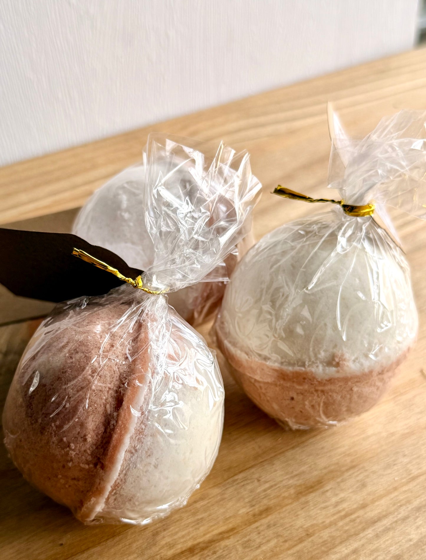 Pink Champagne Bath Bomb