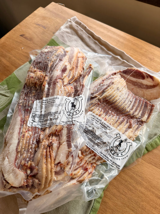 Pork Bacon Smoked & Uncured (Nitrate-Free)