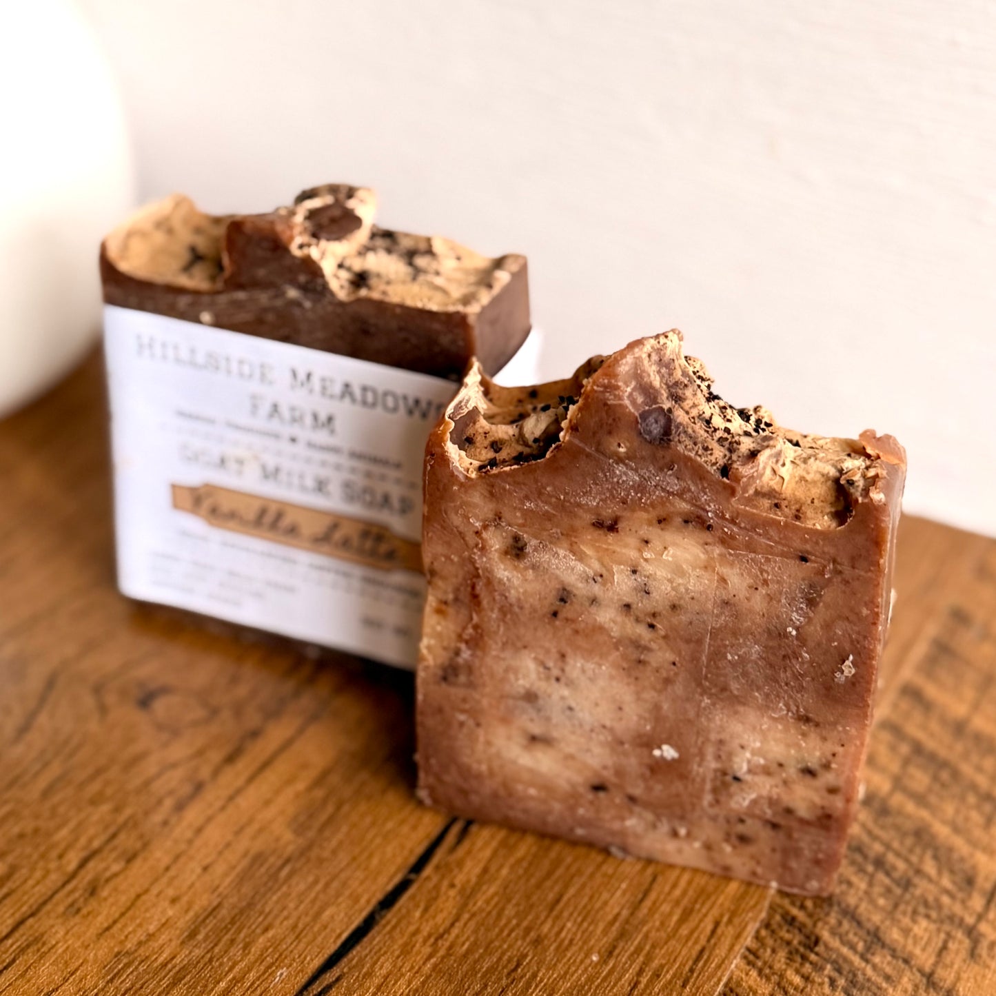 Vanilla Latte Goat Milk Soap