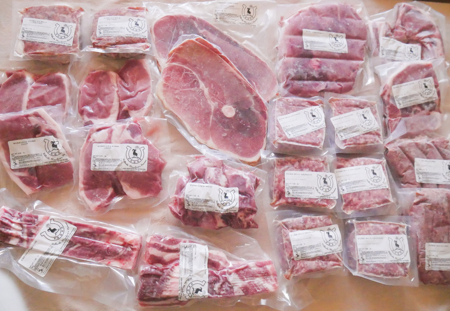Large Pork Sampler Bundle image 0