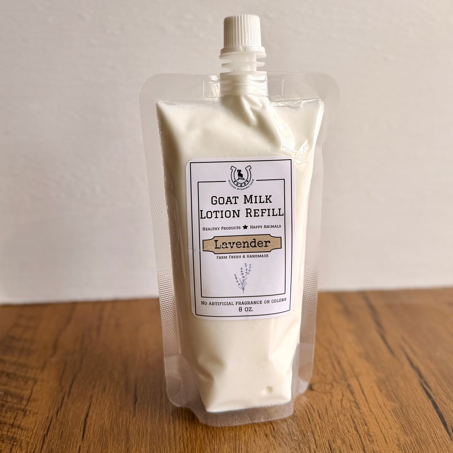 Lavender Goat Milk Lotion