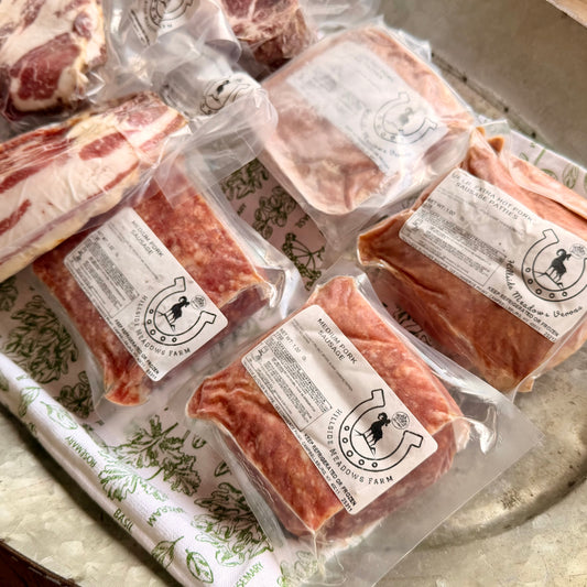 Spicy Pork Favorites