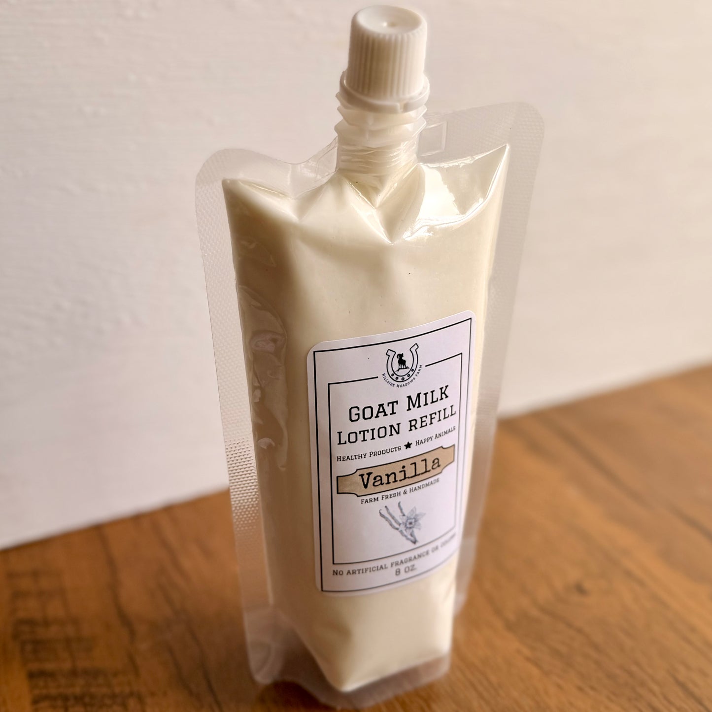 Vanilla Goat Milk Lotion
