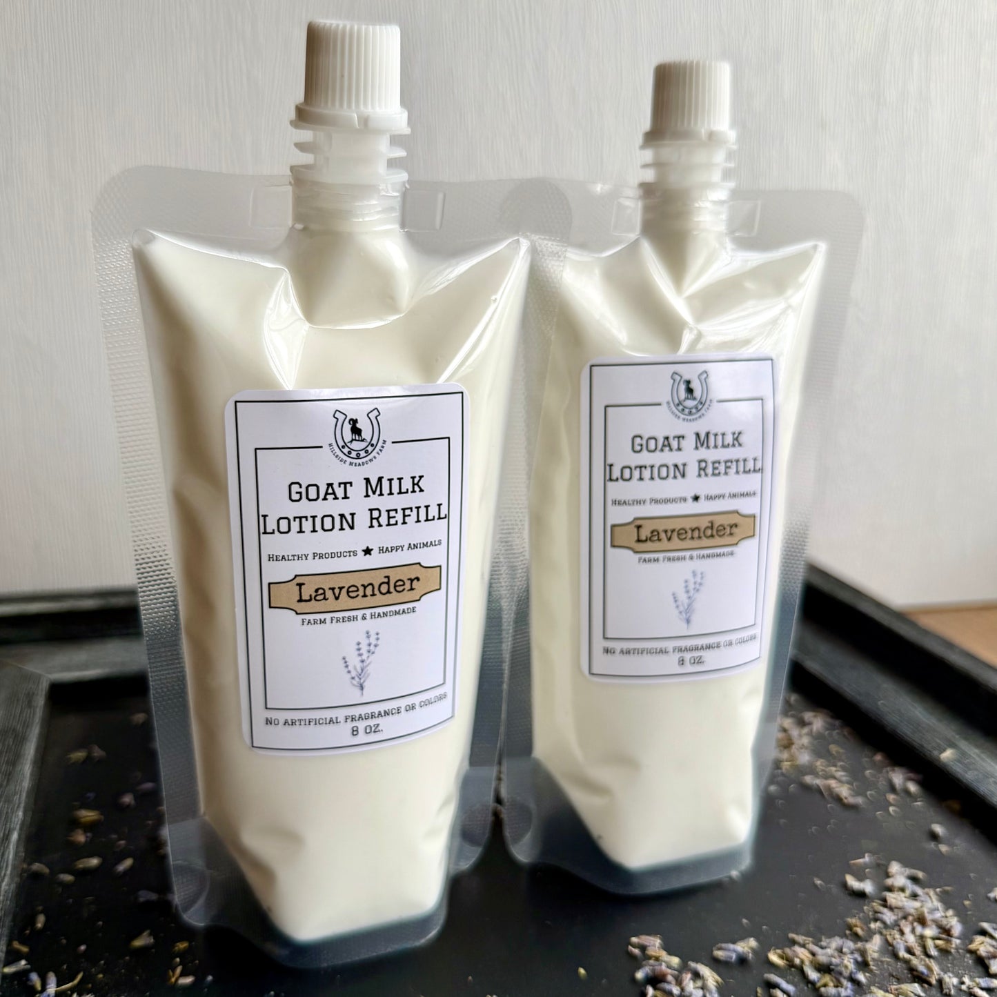 Lavender Goat Milk Lotion