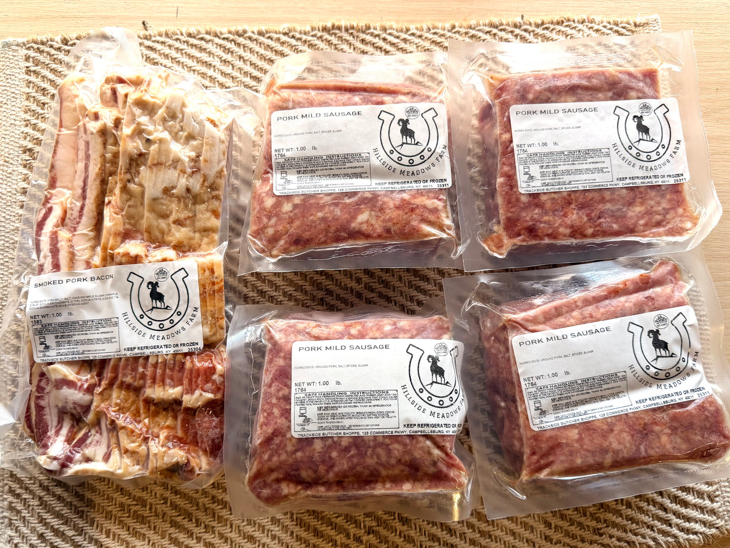 Small Breakfast Bundle