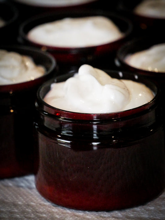 Goat Milk Tea Tree Face Crème - Normal & Oily Skin Types