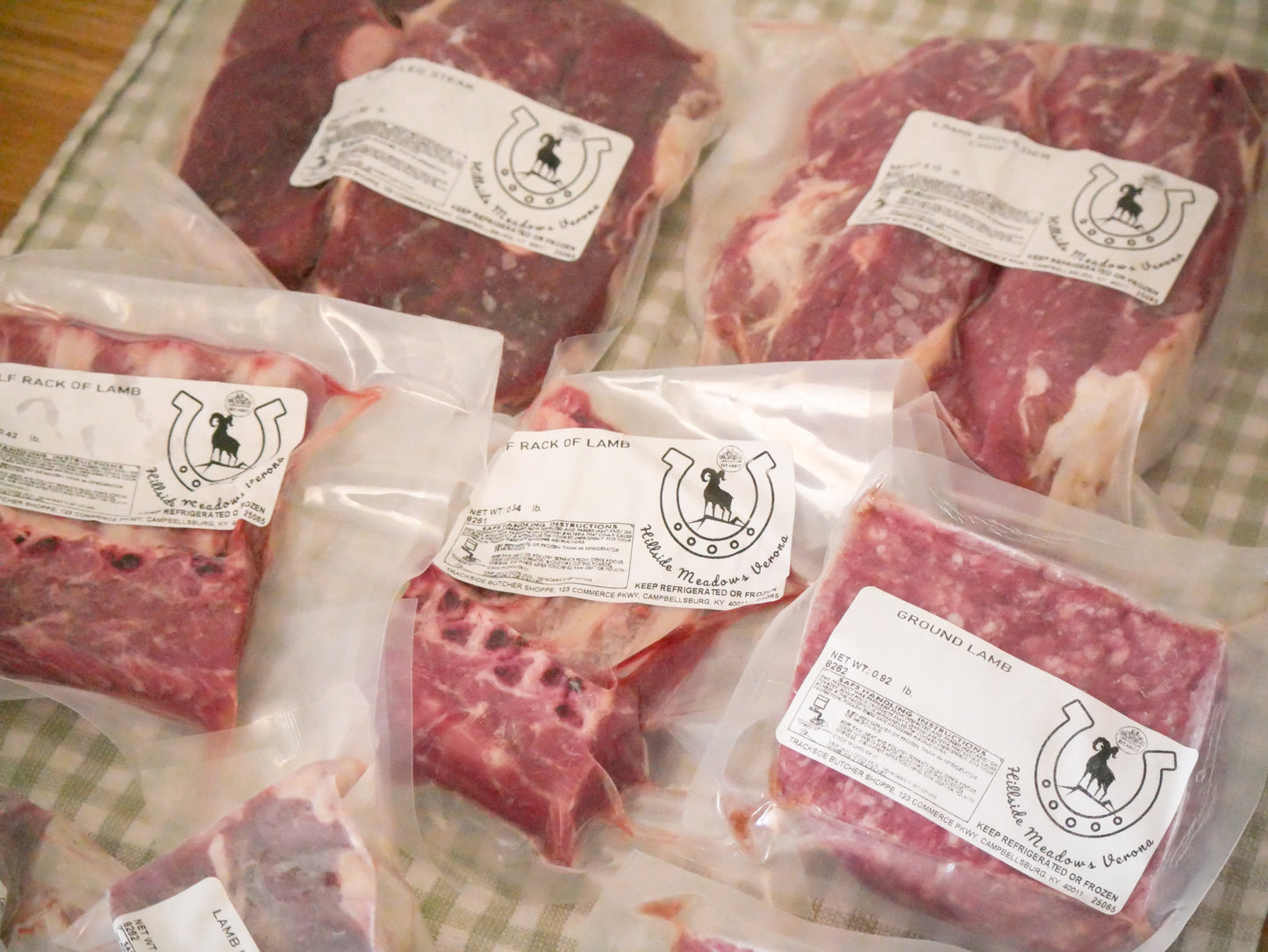 Lamb Sampler Box