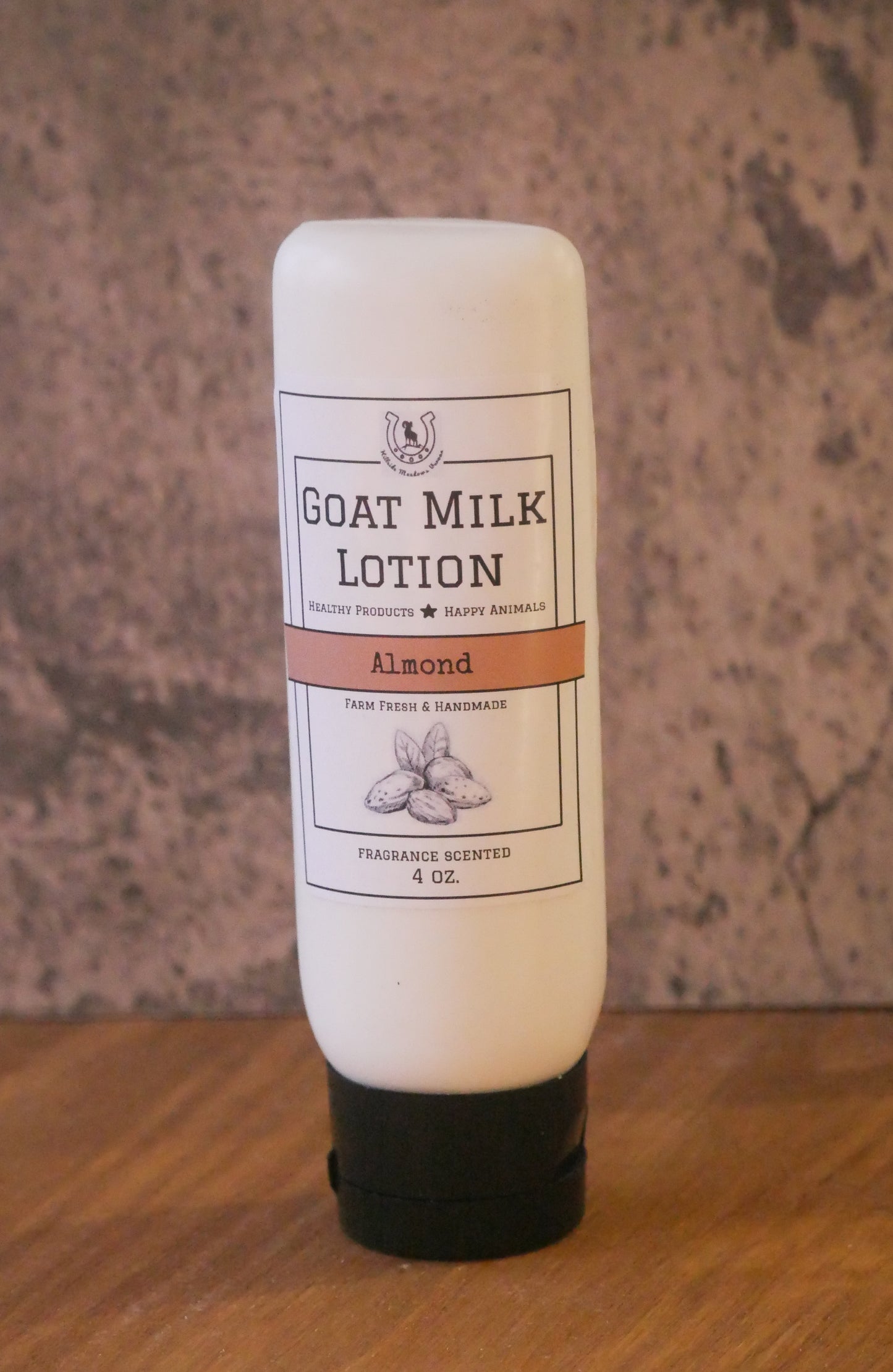 Almond Goat Milk Lotion