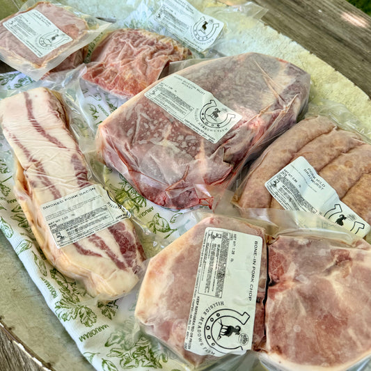 Farmer’s Weekly Favorites