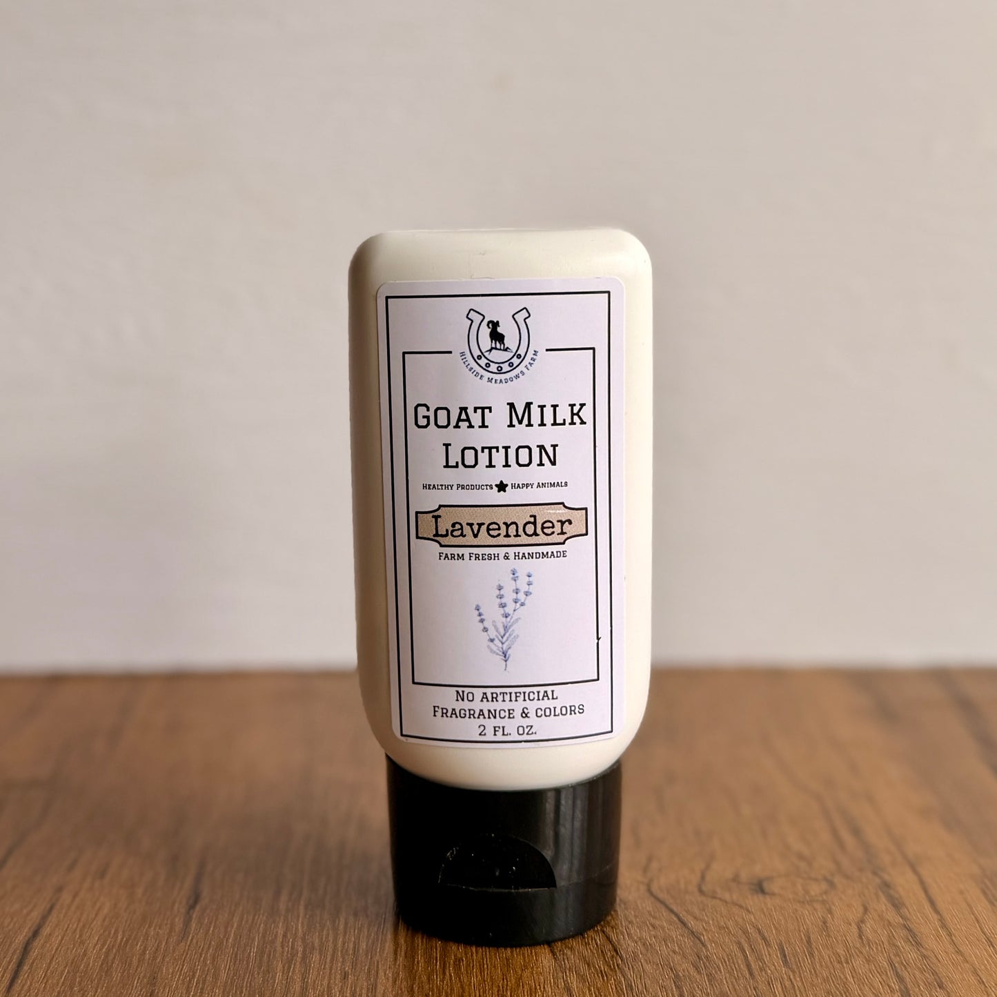 Lavender Goat Milk Lotion