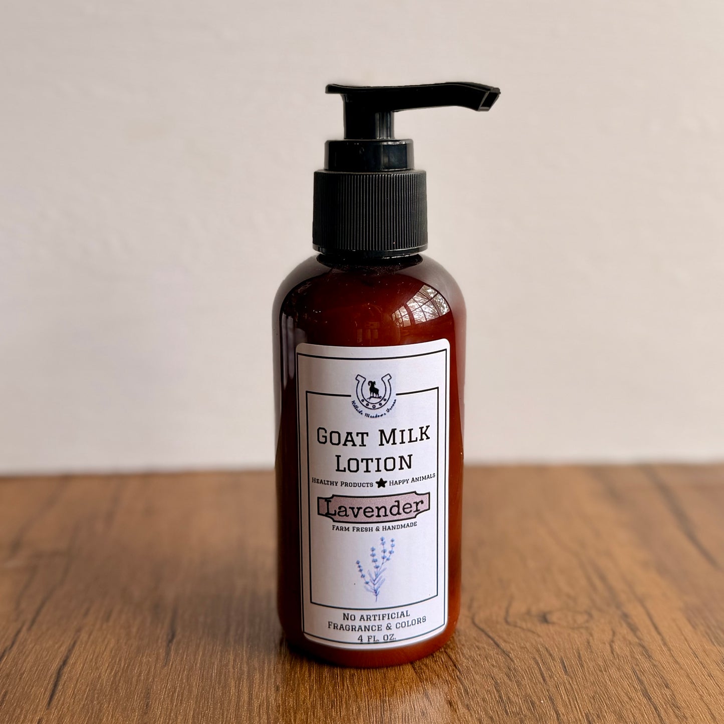 Lavender Goat Milk Lotion