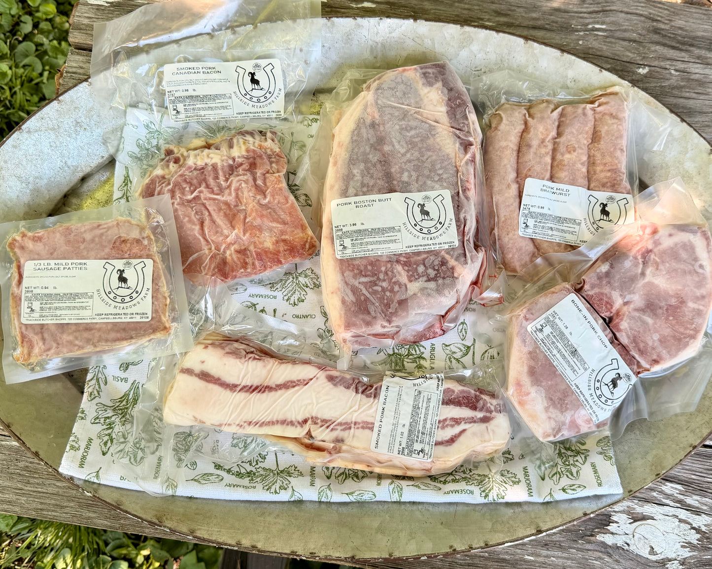 Farmer’s Weekly Favorites