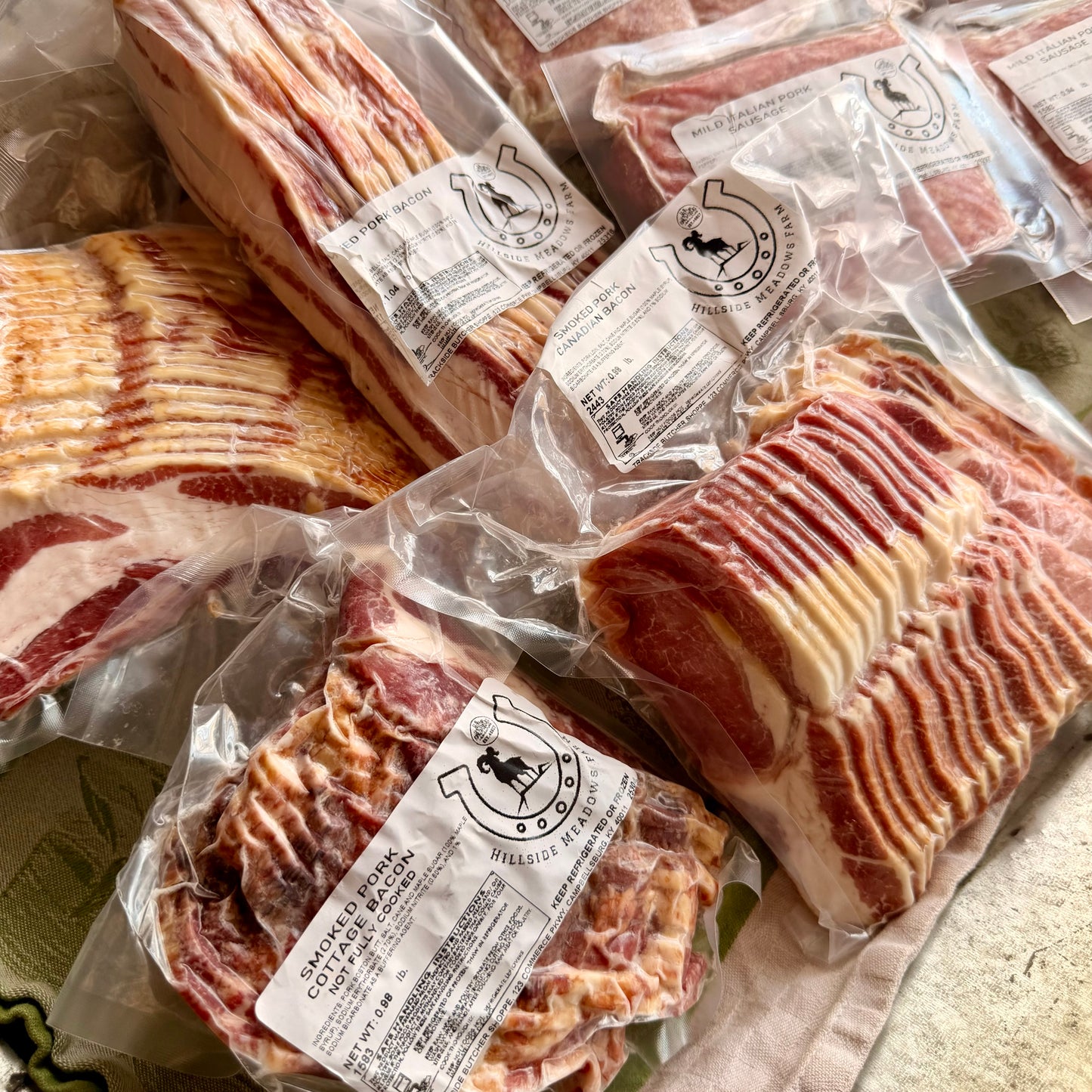 Classic Pork Favorites