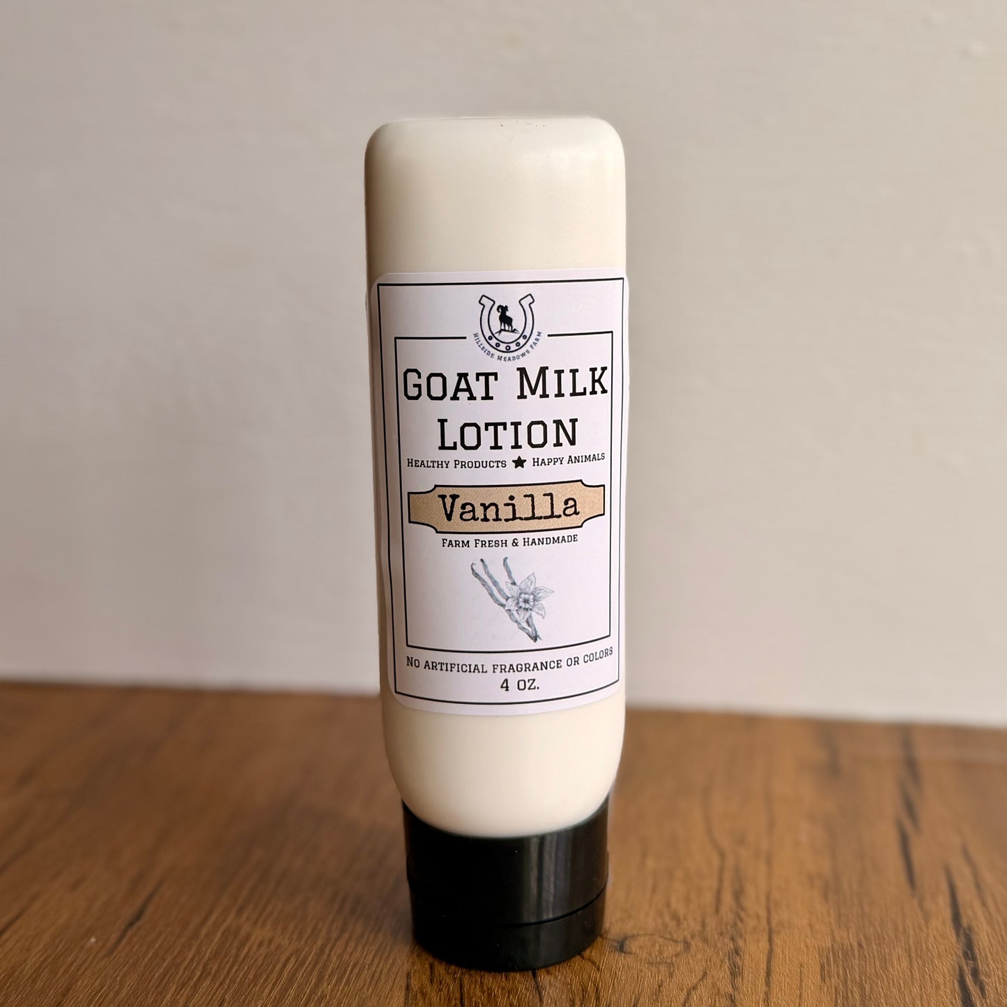 Vanilla Goat Milk Lotion