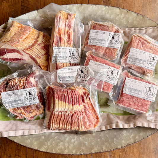 Classic Pork Favorites