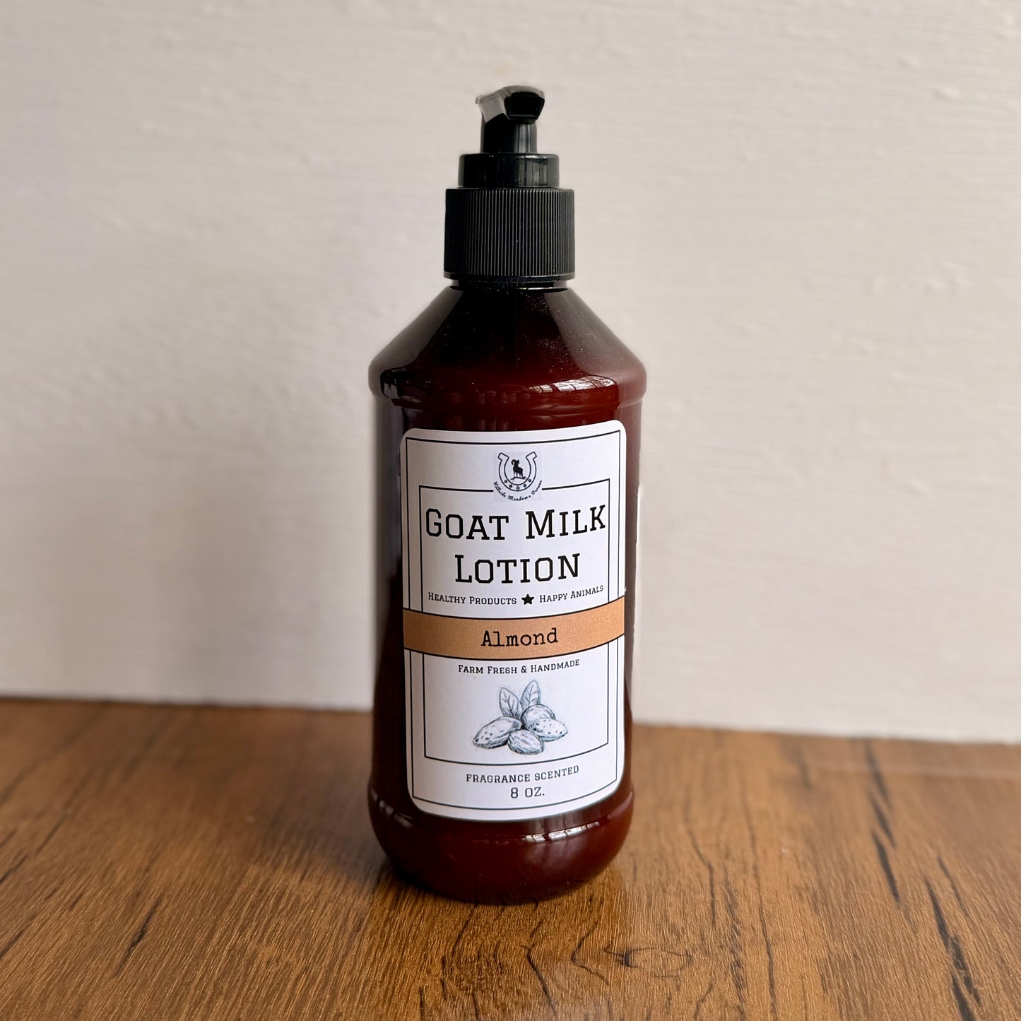 Almond Goat Milk Lotion