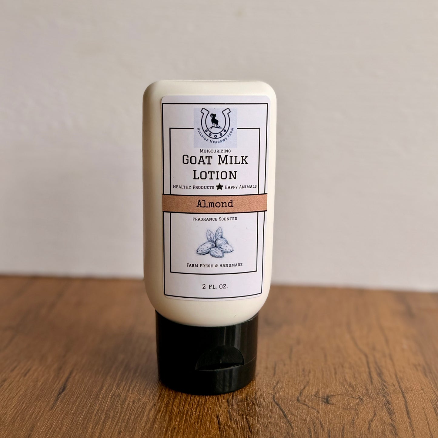 Almond Goat Milk Lotion