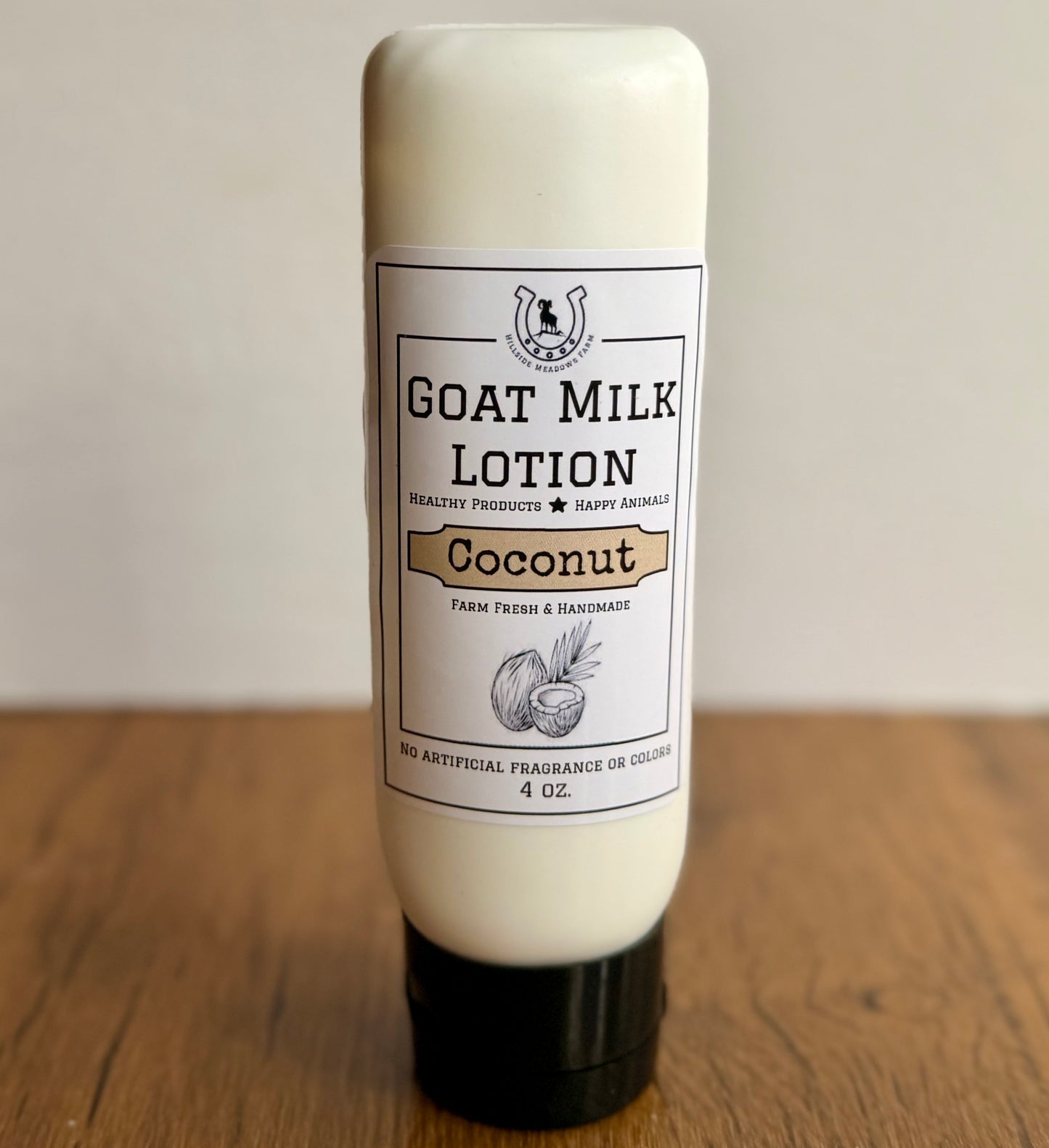 Coconut Goat Milk Lotion
