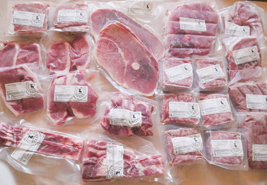 Large Pork Sampler Bundle image 0