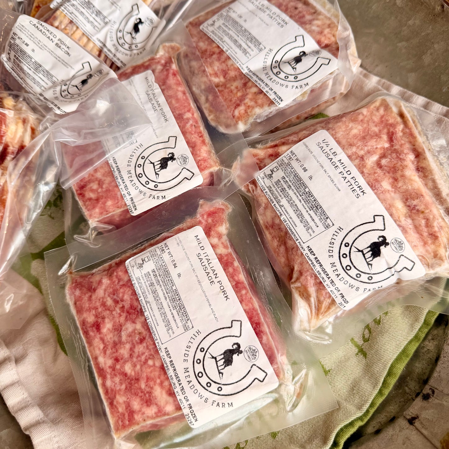 Classic Pork Favorites