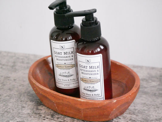 Artic Glacier Goat Milk Lotion image 0