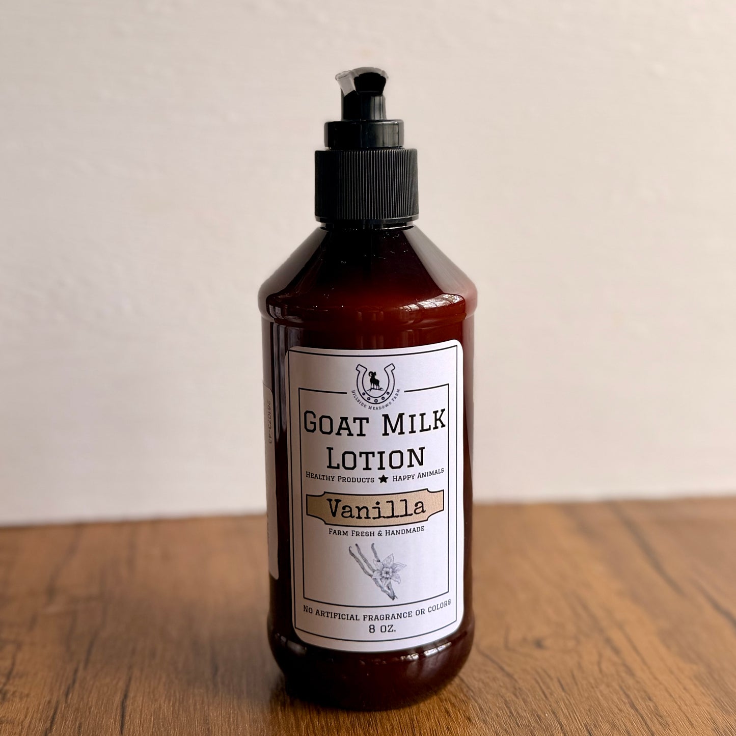 Vanilla Goat Milk Lotion