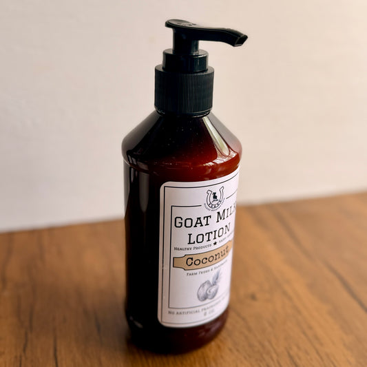 Coconut Goat Milk Lotion