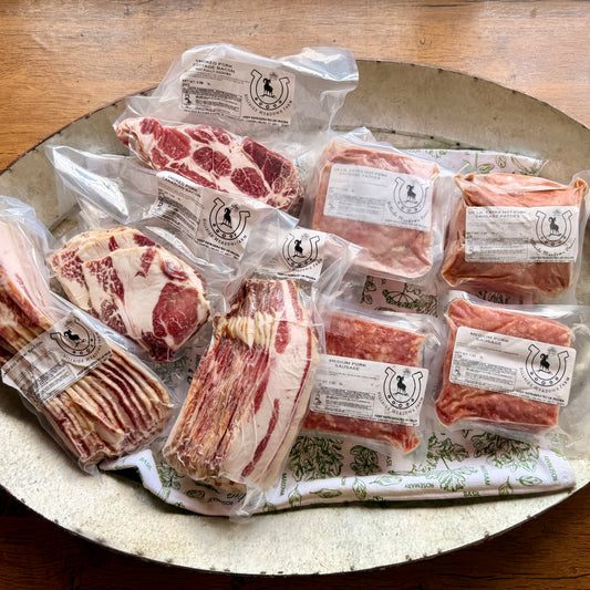 Spicy Pork Favorites