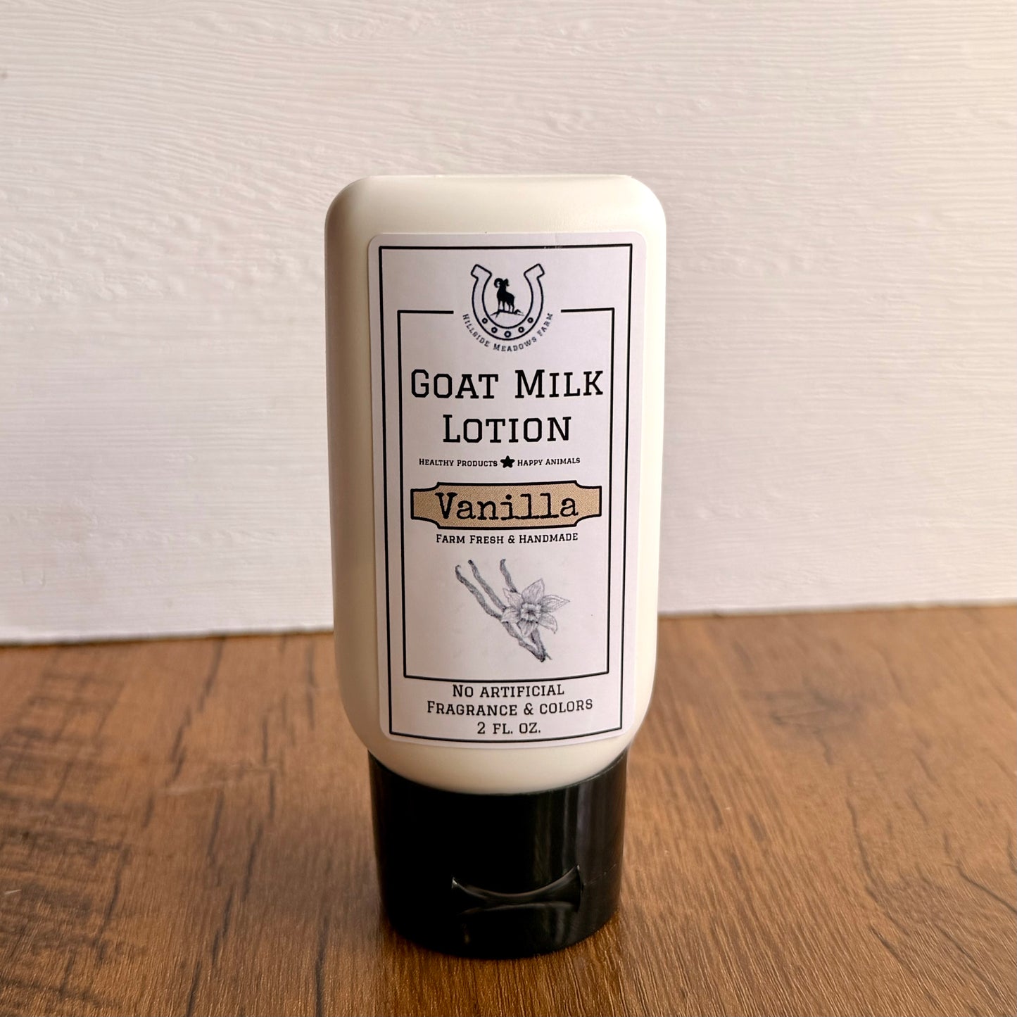 Vanilla Goat Milk Lotion