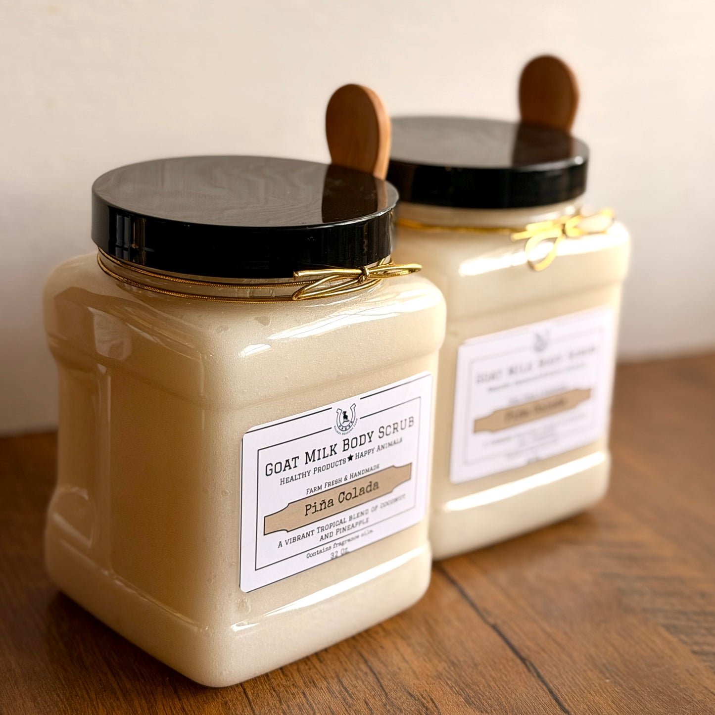 Piña Colada Goat Milk Body Scrub