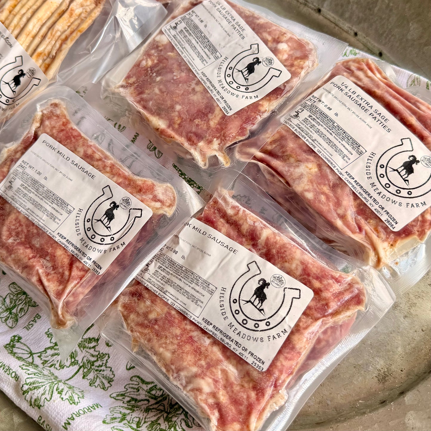 Porky Breakfast Bundle