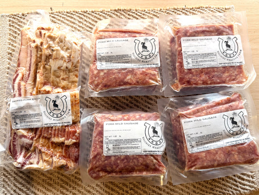 Small Breakfast Bundle