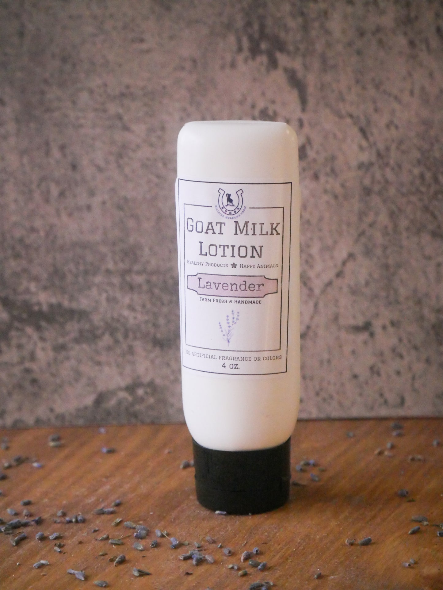 Lavender Goat Milk Lotion
