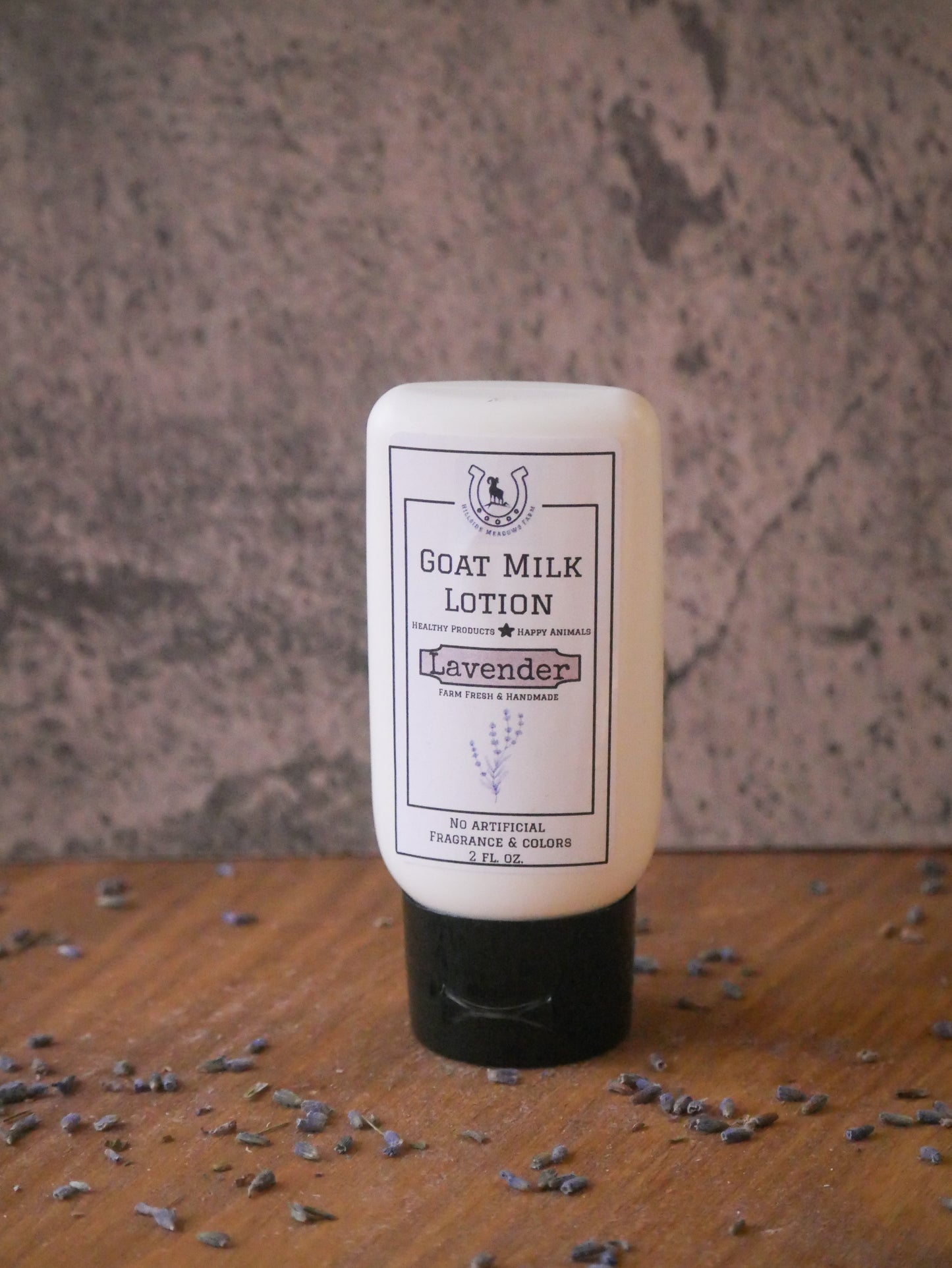Lavender Goat Milk Lotion
