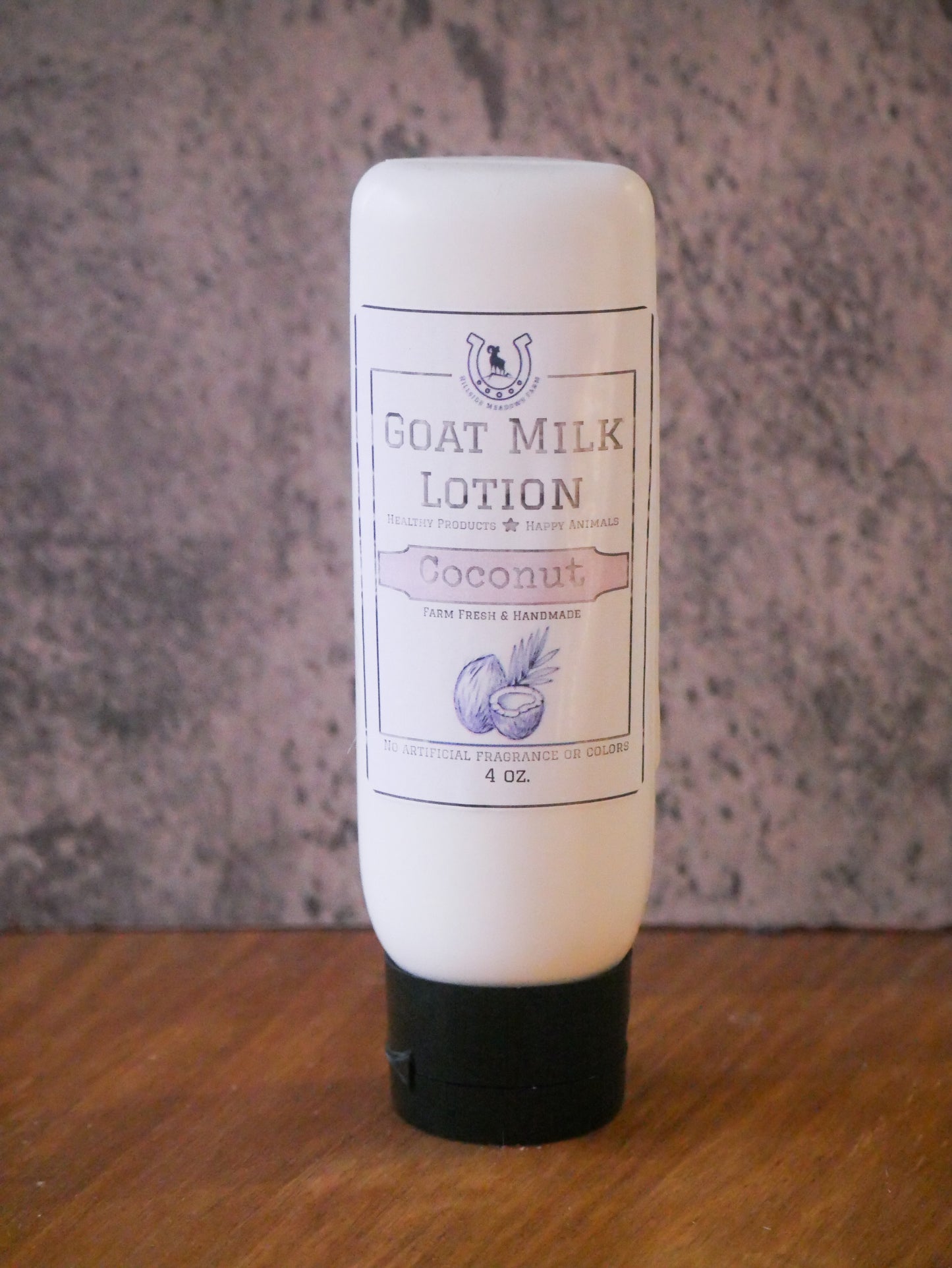 Coconut Goat Milk Lotion