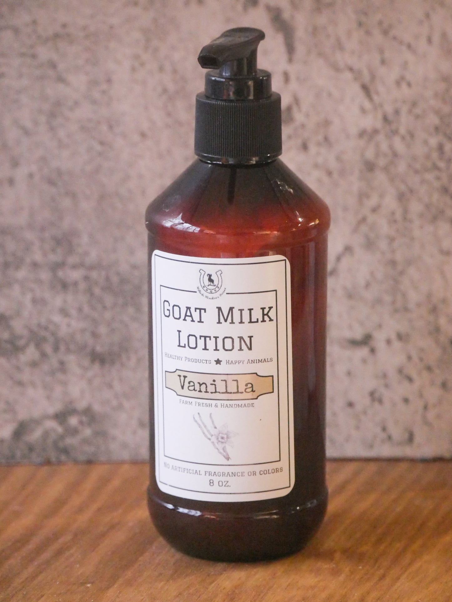 Vanilla Goat Milk Lotion