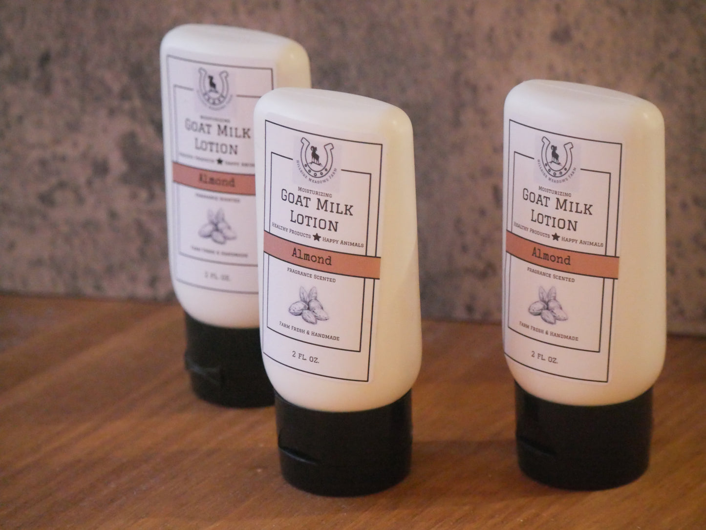 Almond Goat Milk Lotion