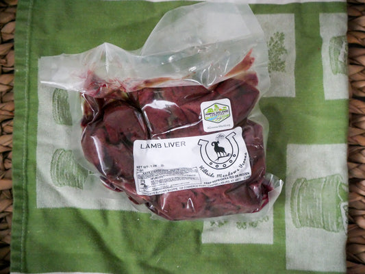 Lamb Liver image 0
