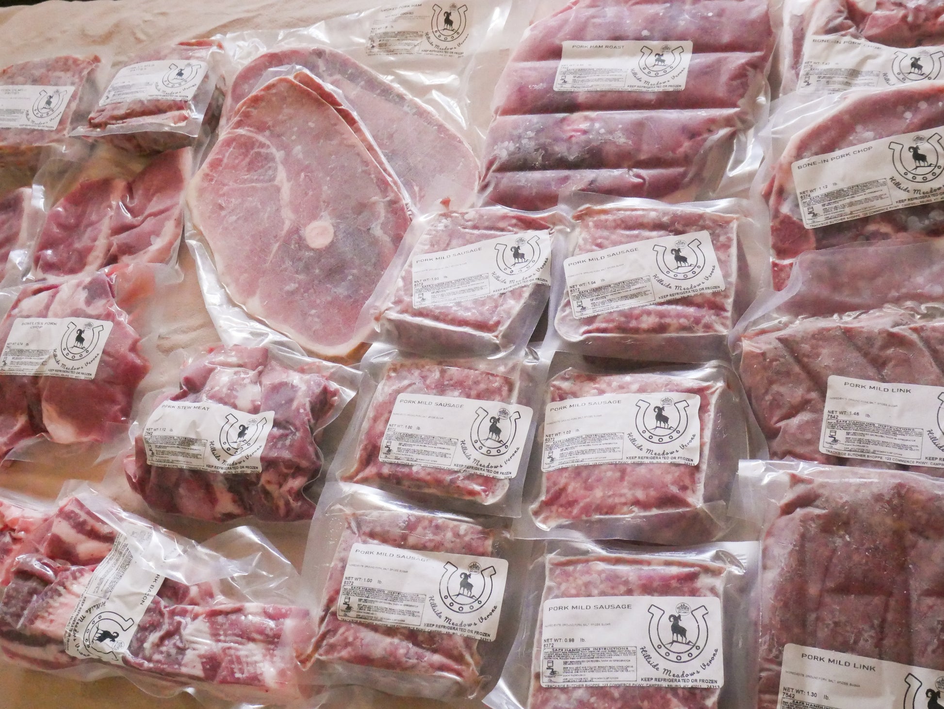 Large Pork Sampler Bundle image 3