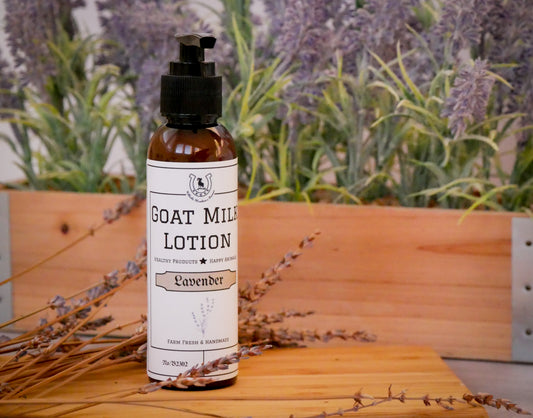 Lavender Goat Milk Lotion image 0