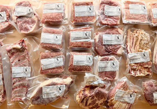 Large Pork Sampler Bundle